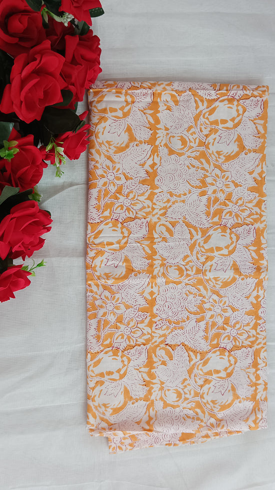 Sanganeri fabrics