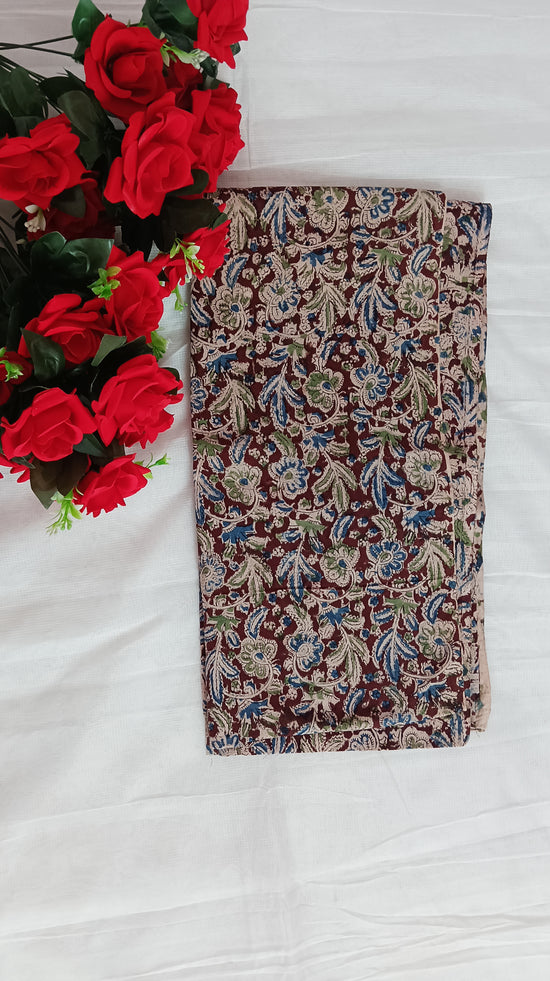 Sanganeri Fabric