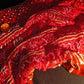 Bandhani Silk saree