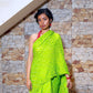 Bandhani Silk Saree