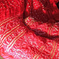 Bandhani Silk saree