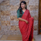 Bandhani Silk saree