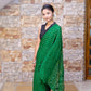 Bandhani Silk Saree