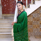 Bandhani Silk Saree