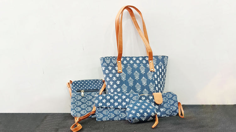 Handcrafted Bags
