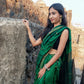 Matka silk saree