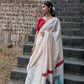 Matka silk saree