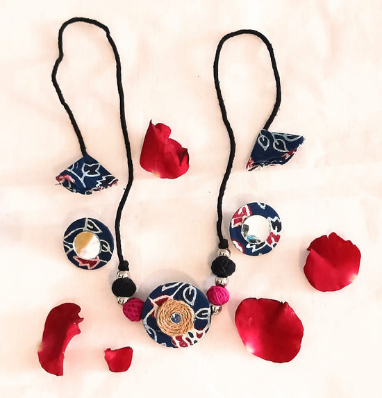 Golden Handcrafted Jhumkis