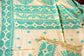 Kutchi work on Silk Dupatta