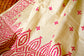 Kutchi work on Silk Dupatta