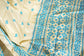 Kutchi work on Silk Dupatta