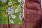 Kalamkari Silk Sari with Mark