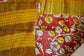 Kalamkari Silk Sari with Mark