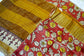 Kalamkari Silk Sari with Mark