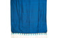 Begumpuri Soft cotton Handloom Sari With Tassels