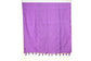 Begumpuri Soft Bengal Cotton Handloom Sari With Tassels