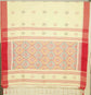 Bengal Handloom Kotki Sari With Tassels