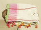 Bengal Handloom Kotki Sari With Tassels