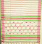 Bengal Handloom Kotki Sari With Tassels