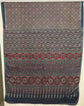 Ajrakh Modal Silk Sari