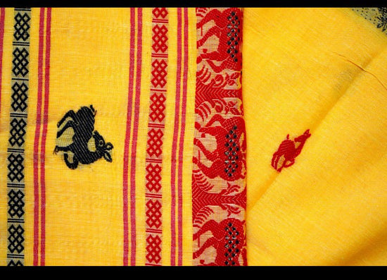 Begumpuri Cotton sari