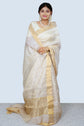 Chanderi Silk saree