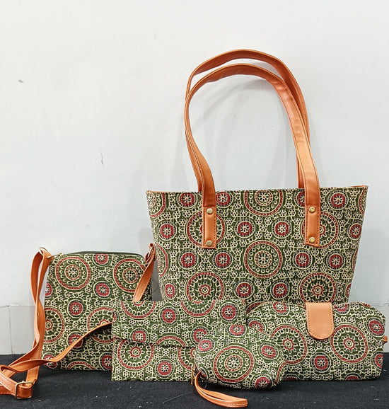 Handmade bags