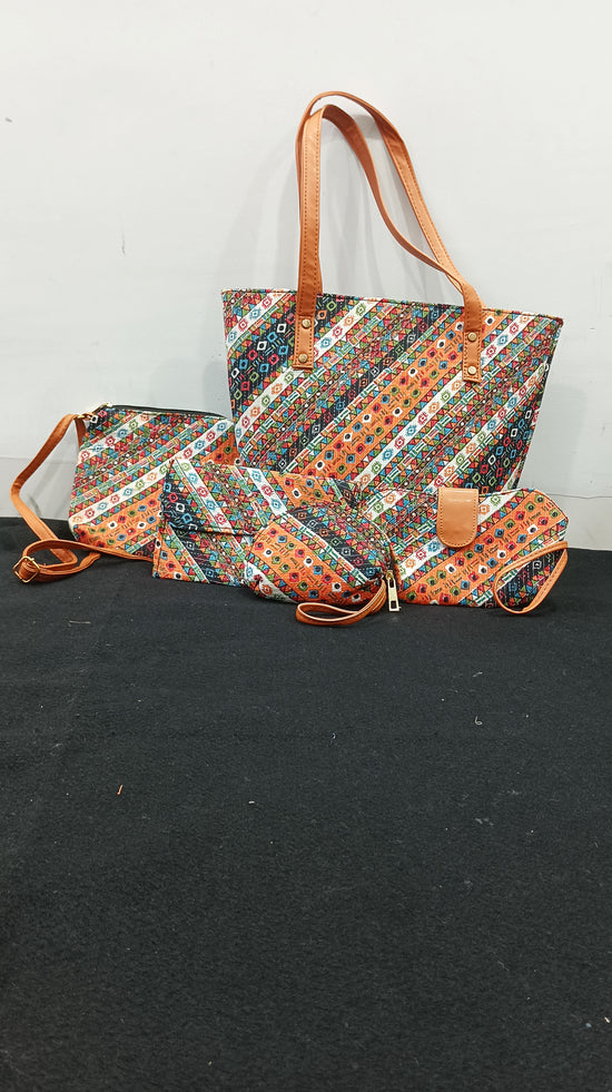 Handmade Bags