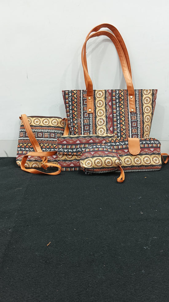 Handmade Bags