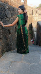 Matka silk saree