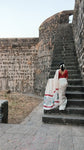 Matka silk saree