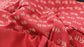 Chanderi Silk Cotton Sari With Dabu Print