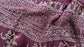 Chanderi Silk Cotton Sari With Dabu Print