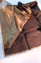 Chanderi silk sarees