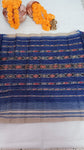 Vidarbha tussar Silk saree