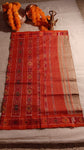 Vidarbha tussar saree