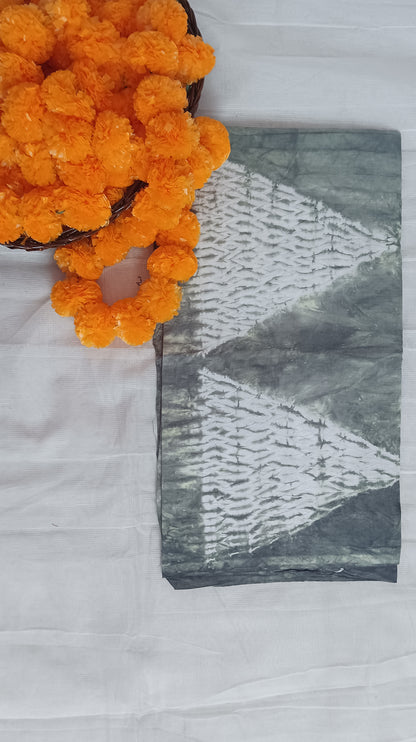 Shibori fabrics