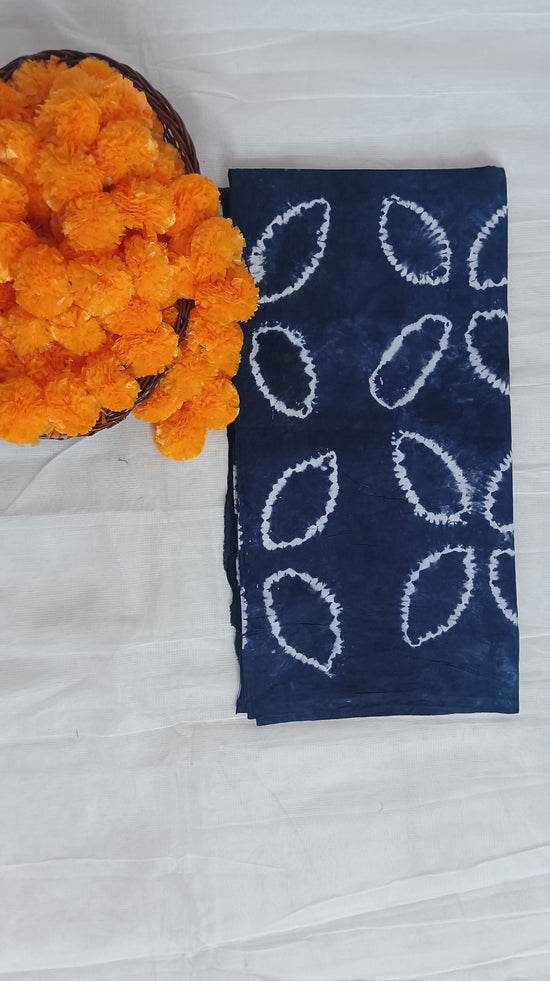 Shibori fabrics