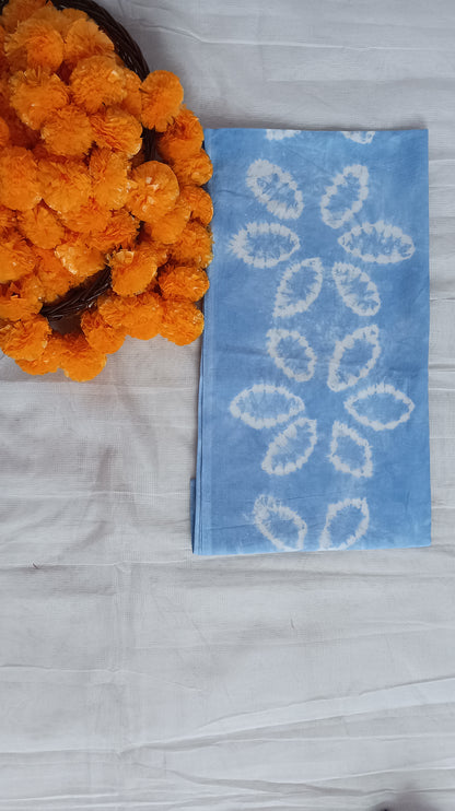 Shibori fabrics