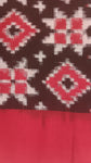 Telia Rumal ( double ikkat) fabrics