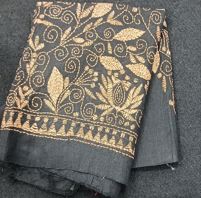 Kantha Work Blouse Piece